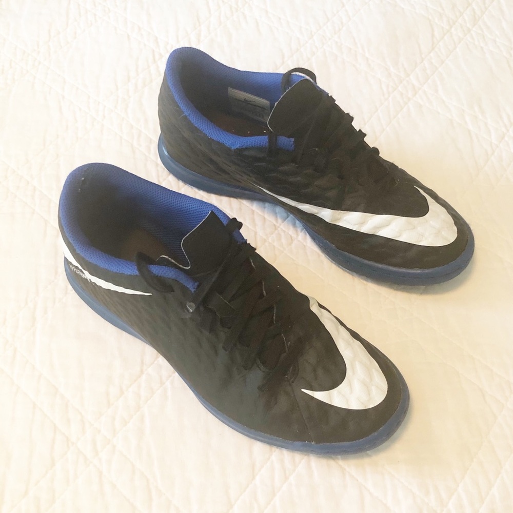 Nike Hypervenom Indoor Soccer Shoes